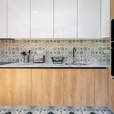 Whome | Great Location & Large Family Apartment W/Patio Lisbon Exterior photo