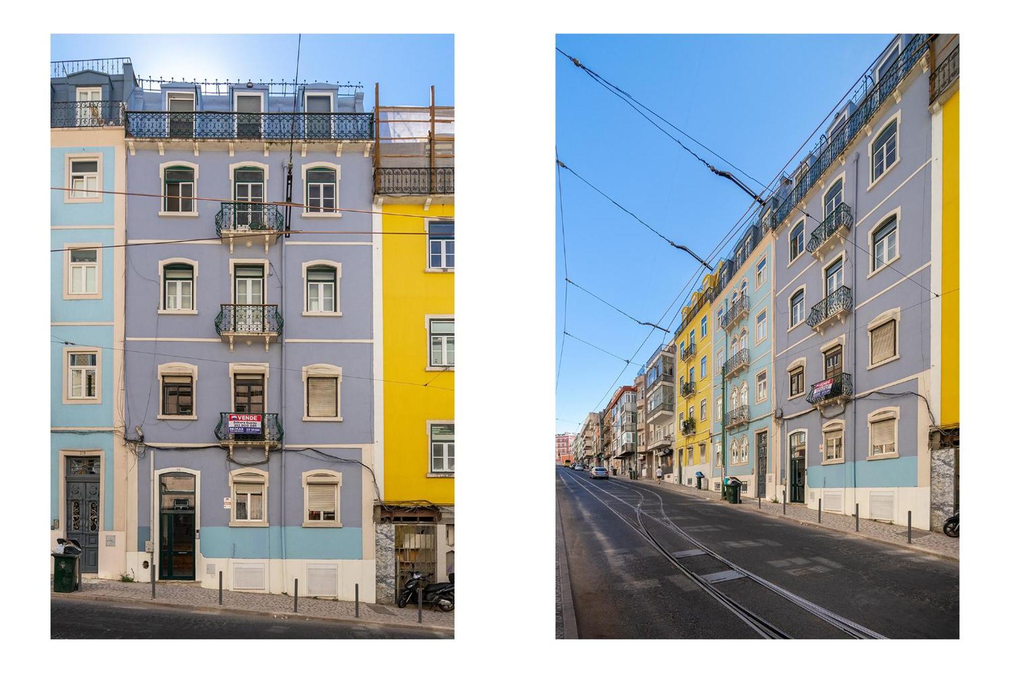 Whome | Great Location & Large Family Apartment W/Patio Lisbon Exterior photo