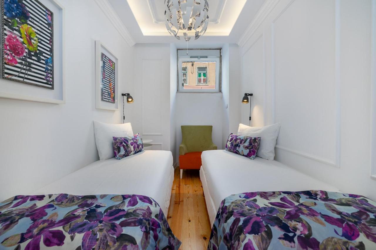 Whome | Great Location & Large Family Apartment W/Patio Lisbon Exterior photo